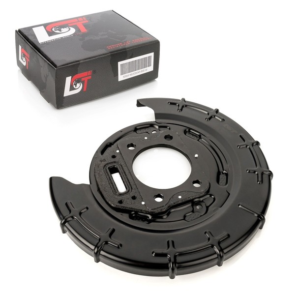 Ankerblech Schutzblech Bremsscheibe Hinten Rechts 58252-1H000 FüR Hyundai I30 FD-image