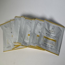 15, Kiehl's Better Screen UV Serum & Collagen Peptide Packets 2 ml Each