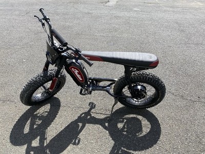 Super 73 Indian Hooligan Limited Edition