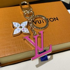 Louis Vuitton LV x TM LV Iconic Monogram Multicolor Key Holder
