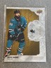 2019-20 Upper Deck Engrained #26 Brent Burns #/299 San Jose Sharks