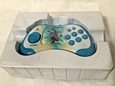 Street fighter 15th anniversary Chun Li controller for playstation 2, open box