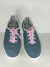 Keds X Kate Spade New York Champion Womens Size 9 Canvas Cottagecore Sneakers