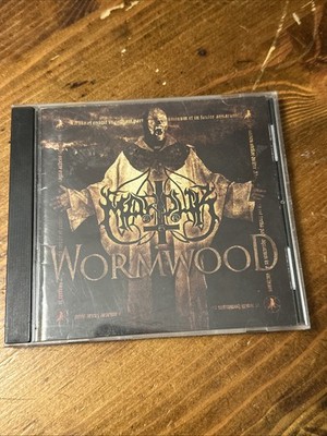 Wormwood by Marduk (CD, 2009)