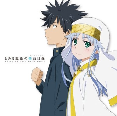 Toaru Majutsu no Index TV Songs L/E CD Blu-ray Collector's Item, Ages 13+