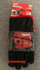 Milwaukee Impact Cut Level 5 Goatskin Leather Gloves - XL