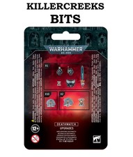Warhammer 40K Space Marines Deathwatch Upgrades Bits Bitz Multi Listing