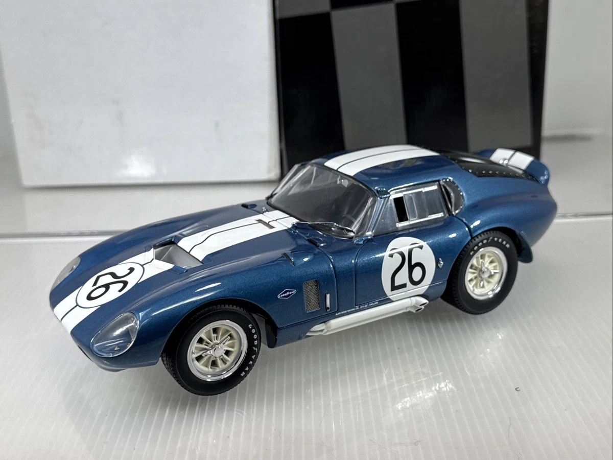 1 18 Exoto Cobra Daytona for sale | eBay