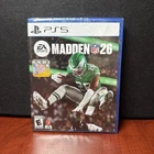 Madden NFL 26 Standard Edition PlayStation 5 For PlayStation 5 Rated E (4291)