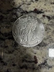 **2024-American Silver Eagle Dollar BU-High Grade $1 NO RESERVE**