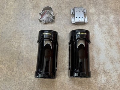 Seco-Larm Enforcer Twin Photobeam Detector, 90-190 Ft. Range (E-960-D90Q)