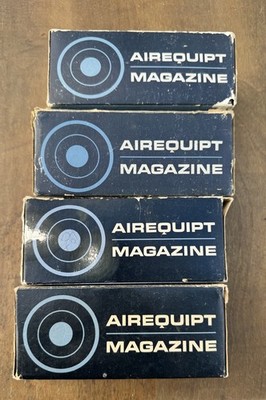 Airequipt Aluminum Slide Tray / Magazine ~ with 36 Individual Holders 2'' x 2'' X4