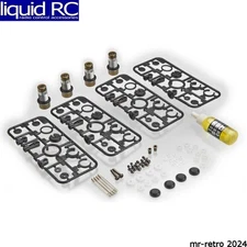 Tamiya 54541 Aluminum Oil Damper CC01 (4)