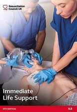 Immediate Life Support Fifth Edition by Resuscitation Council UK Book The Cheap