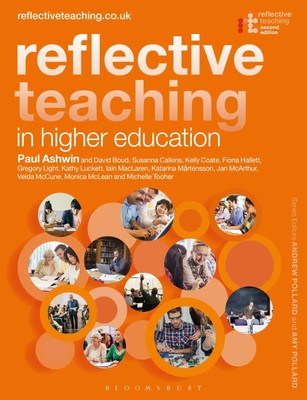 Reflective Teaching in Higher Education | Paul Ashwin (u. a.) | Englisch | Buch