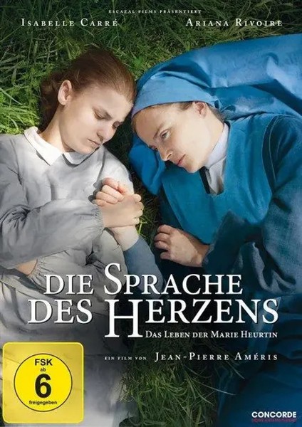 Die Sprache Des Herzens | Jean-Pierre AméRis | Dvd | 1X DVD-9 | Deutsch | 2014-image