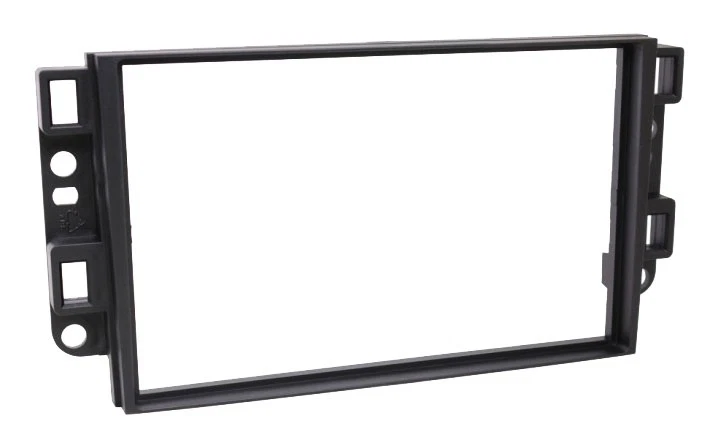 Radioblende 2-DIN pour Chevrolet Aveo Captiva Epica Nubira à partir de 2006 - Photo 1/1