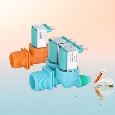 Hot & Cold Water Inlet Valve Replacement for Samsung Washers DC62-00311F DC62-30