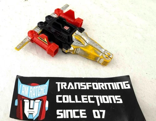 Transformers Original G1 1985 Powerdasher Jet Dasher Complete Macau