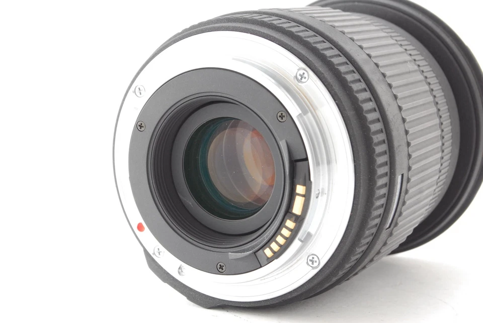 [Near MINT+++] SIGMA 17-50mm f/2.8 EX DC OS HSM ZOOM Lens for Canon EF JAPAN - Image 4 of 4