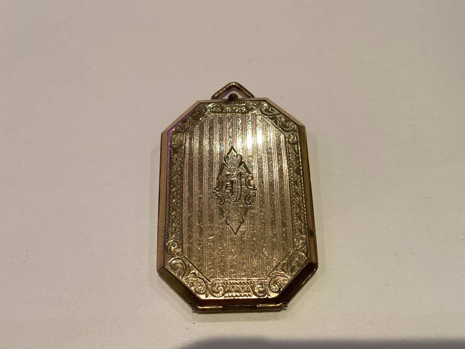 INCREDABLE ANTIQUE UNIQUE AUTHENTIC SIGNED F.M. C… - image 2