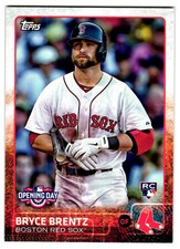 2015 Topps Opening Day #112 Bryce Brentz