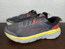 Hoka One One Men's Size 9.5 D Challenger ATR 6 Dark Gray - 1106510-OBGS