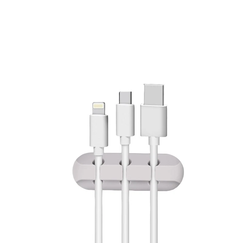 3 slot cable organiser