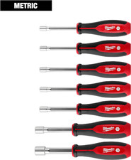 Milwaukee 48-22-2448 7pc Metric HollowCore Nu...