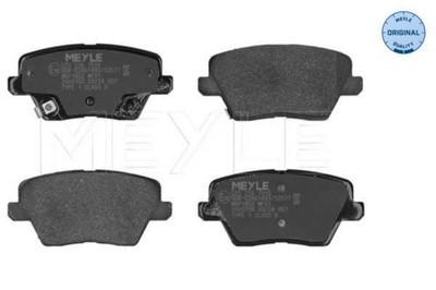 MEYLE Rear Disc Brake Pad Set For HYUNDAI I30 KIA Ceed Proceed 16- 58302G4A30