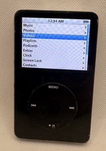iPod 30GB A1136 | eBay