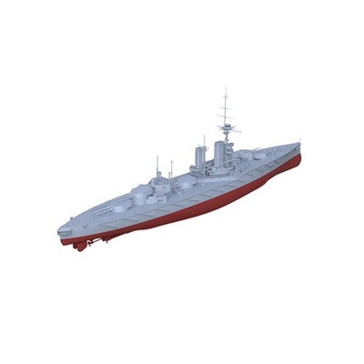 Model Kits 1/350 HMS King George V class Centurion battleship 1913