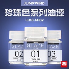 Pintura Modelo Perla Color Esmalte JUMPWIND - 18 ml Nitro Base Aceite