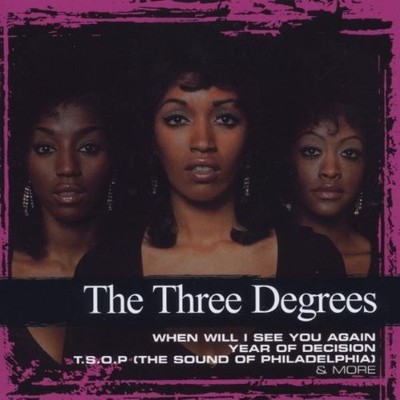 Collections - Three Degrees CD U4VG The Cheap Fast Free Post