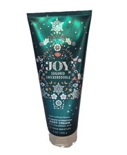 Bath  Body Works Sugared Snickerdoodle Body Cream 8 oz