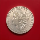 1900-O Morgan Silver Dollar XF AU