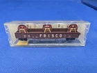 N Scale Micro Trains 46230 Frisco  51245 Drop End Steel Gondola Custom Load N217