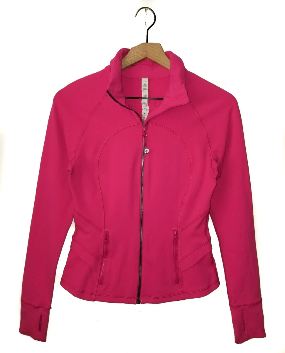 Lululemon Pink Yoga Activewear Jackets for Women for sale | eBay