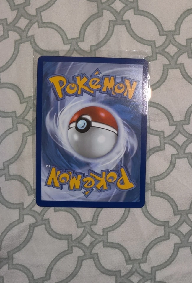 Lillie's Determination Pokemon Regional Championships Promo Card 119/132 NEW - Image 2 of 2