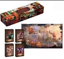 Flesh And Blood TCG Round The Table : LSS X TCC FABXTCC - ENGLISH - Sealed 