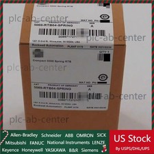 Allen-Bradley 5069-RTB64-SPRING Compact 5000 Spring RTB NEW Sealed US Free Tax