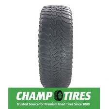 P27555r20 Goodyear Wrangler Authority At 113 T Used 1232nds P27555r20 Goodyear Wrangler Authority At 113 T Used 1232nds