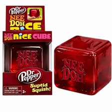 Squishy Fidget Toy Dr Pepper Slow Rebound Squeeze Sensory Stress