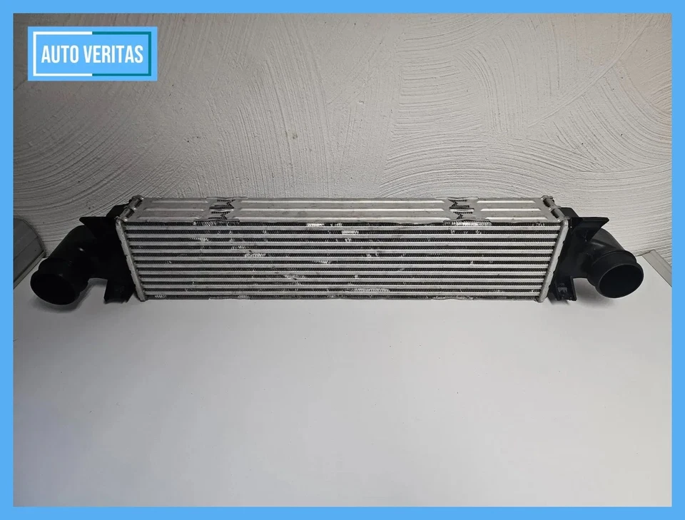 ORIGINAL Charging air cooler VOLVO XC60 (156) 2014 50677972 V2NYA - Image 3 of 4