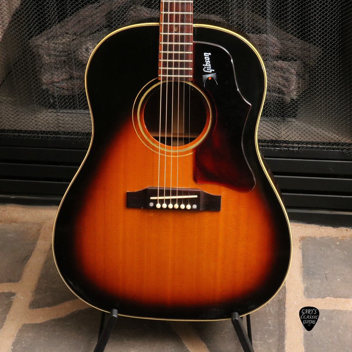 1968 Gibson J-45 Acoustic Guitar | eBay