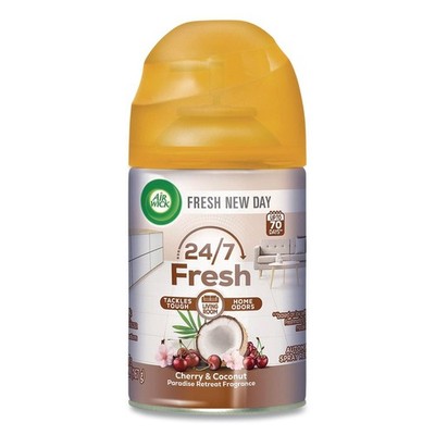 Air Wick 62338-91099 Freshmatic Life Scents Ultra Refill - Paradise Retreat New