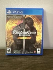 Kingdom Come Deliverance Royal Edition PS4