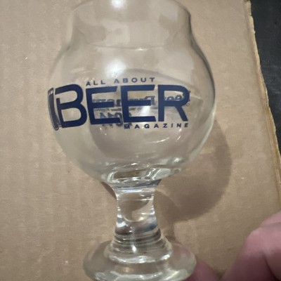 all about beer magazine glass beer durham 2014