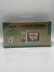 New Game & Watch The Legend of Zelda Handheld Game Console Multi-Colored