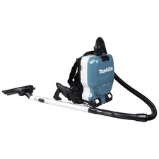 Makita DVC261ZX15 Akku-Rucksackstaubsauger – Bild 7